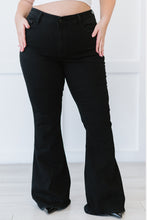 Load image into Gallery viewer, Zenana Veronica Full Size High-Rise Super Flare Jeans
