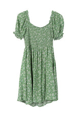 Load image into Gallery viewer, SS smocked dress
