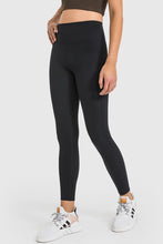 Load image into Gallery viewer, High Waist Ankle-Length Yoga Leggings
