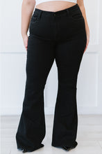 Load image into Gallery viewer, Zenana Veronica Full Size High-Rise Super Flare Jeans
