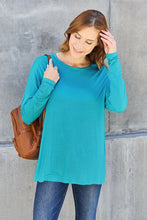 Load image into Gallery viewer, Basic Bae Full Size Round Neck Dropped Shoulder T-Shirt
