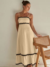 Load image into Gallery viewer, Spaghetti Strap Maxi Dress
