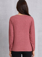 Load image into Gallery viewer, LUCK CHARMER Lucky Clover Round Neck T-Shirt
