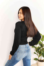 Load image into Gallery viewer, Culture Code Full Size V- Neck Bodysuit
