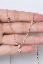 Load image into Gallery viewer, Moissanite 925 Sterling Silver Necklace
