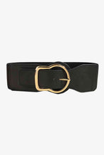 Load image into Gallery viewer, Zinc Alloy PU Leather Belt
