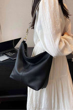 Load image into Gallery viewer, Adored PU Leather Shoulder Bag
