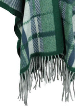 Load image into Gallery viewer, Cloak Sleeve Fringe Detail Poncho
