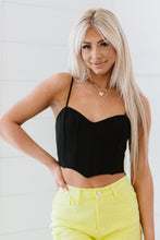 Load image into Gallery viewer, Glam Monte Carlo Bustier with Boning
