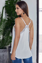 Load image into Gallery viewer, Lace Cami Tank
