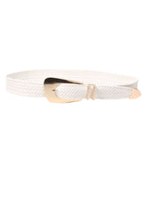 Load image into Gallery viewer, Irregular Buckle Braid Belt
