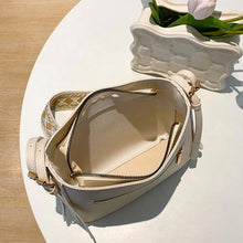 Load image into Gallery viewer, Small PU Leather Crossbody Bag
