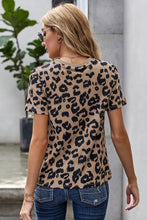 Load image into Gallery viewer, Leopard Print T-Shirt
