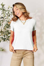 Load image into Gallery viewer, Basic Bae Full Size Round Neck Short Sleeve T-Shirt

