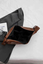 Load image into Gallery viewer, PU Leather Sling Bag
