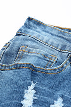 Load image into Gallery viewer, It&#39;s All So Simple Distressed Straight Leg Jeans
