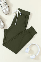 Load image into Gallery viewer, Drawstring Joggers with Pockets
