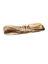 Load image into Gallery viewer, Irregular Buckle Braid Belt
