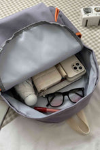 Load image into Gallery viewer, Polyester Large Backpack
