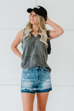 Load image into Gallery viewer, Sew In Love Casual Vibes Full Size Run Hooded Tank
