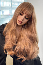 Load image into Gallery viewer, Natural Wave Full Machine Synthetic Wigs 26&quot;
