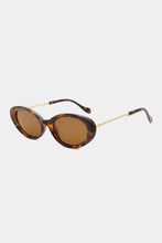 Load image into Gallery viewer, Polycarbonate Frame Cat-Eye Sunglasses

