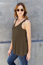 Load image into Gallery viewer, Basic Bae Full Size Lace Detail V-Neck Cutout Cami

