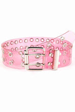 Load image into Gallery viewer, Double Row Grommet PVC Belt
