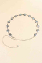 Load image into Gallery viewer, Vintage Turquoise Alloy Belt
