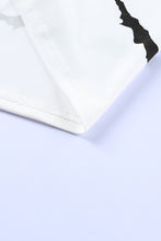 Load image into Gallery viewer, Striped Half-Button Drawstring Hoodie
