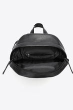 Load image into Gallery viewer, PU Leather Backpack
