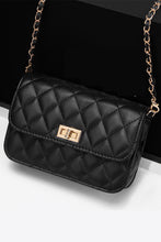 Load image into Gallery viewer, PU Leather Crossbody Bag
