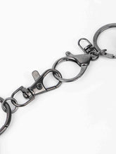 Load image into Gallery viewer, Punk Aluminium Chain Belt
