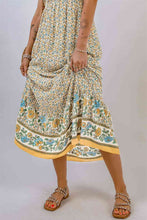 Load image into Gallery viewer, Bohemian Spaghetti Strap Maxi Dress

