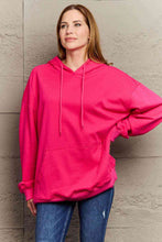 Load image into Gallery viewer, Simply Love Simply Love Full Size TX 1882 Graphic Hoodie
