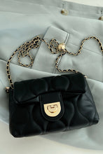 Load image into Gallery viewer, PU Leather Adjustable Chain Crossbody Bag
