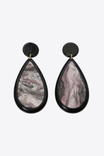 Load image into Gallery viewer, Teardrop Acrylic Earrings
