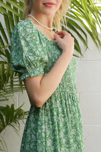 Load image into Gallery viewer, SS smocked dress

