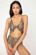 Load image into Gallery viewer, Marina West Swim Lost At Sea Cutout One-Piece Swimsuit
