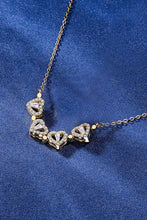 Load image into Gallery viewer, Two Ways To Wear Four Leaf Clover Pendant Necklace
