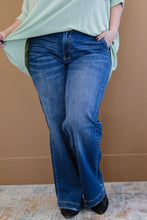 Load image into Gallery viewer, Kancan Girls Like Me Full Size Run Wide Leg Jeans
