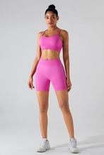 Load image into Gallery viewer, Crisscross Spaghetti Strap Active Cami
