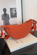 Load image into Gallery viewer, Solid Nylon Fanny Pack
