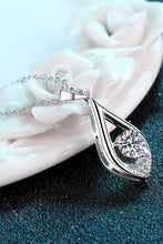 Load image into Gallery viewer, Glamorous Always Moissanite Pendant Necklace
