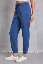 Load image into Gallery viewer, Drawstring Joggers with Pockets
