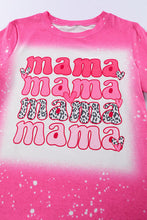 Load image into Gallery viewer, MAMA Round Neck Short Sleeve T-Shirt
