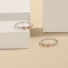 Load image into Gallery viewer, Zircon 925 Sterling Silver Ring
