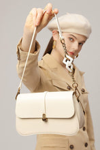 Load image into Gallery viewer, PU Leather Shoulder Bag
