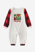 Load image into Gallery viewer, MERRY CHRISTMAS Graphic Jumpsuit
