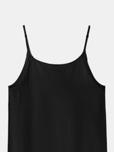 Load image into Gallery viewer, Scoop Neck Mini Cami Dress
